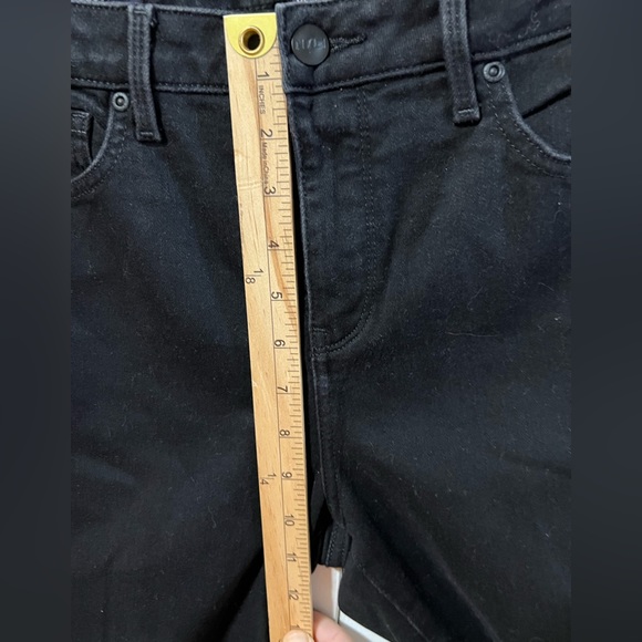 NYDJ black jeans - Picture 7 of 8